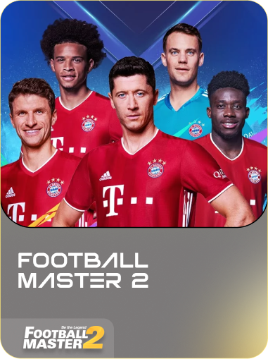 Top Up Football Master 2